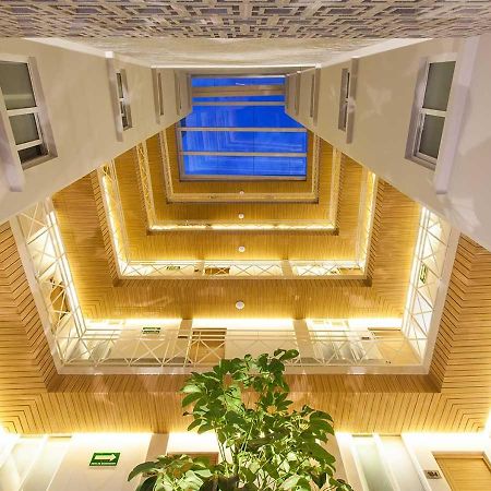 Hotel Mx Zocalo Mexico by Eksteriør bilde