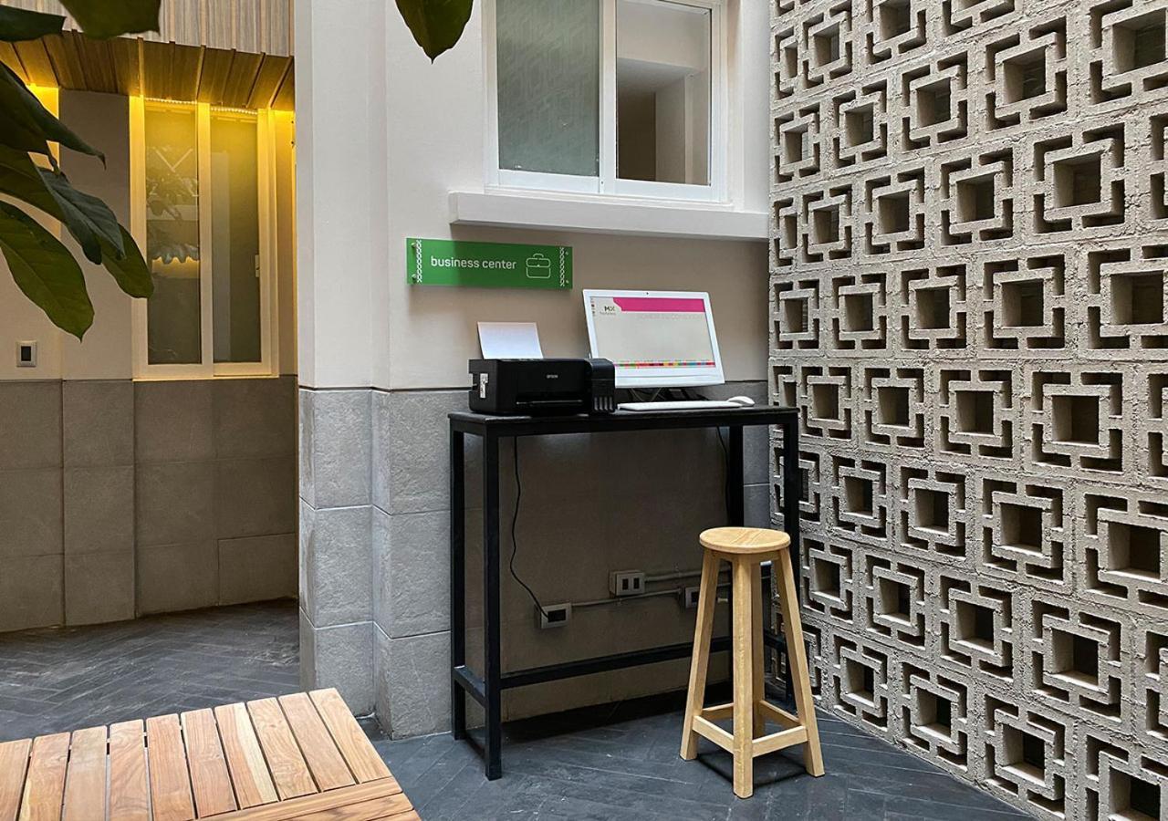 Hotel Mx Zocalo Mexico by Eksteriør bilde