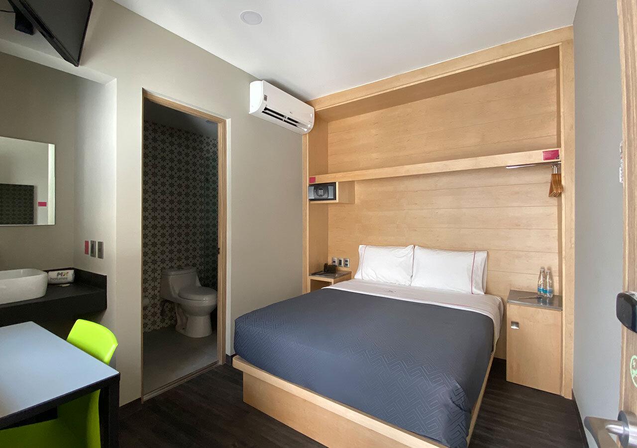 Hotel Mx Zocalo Mexico by Eksteriør bilde