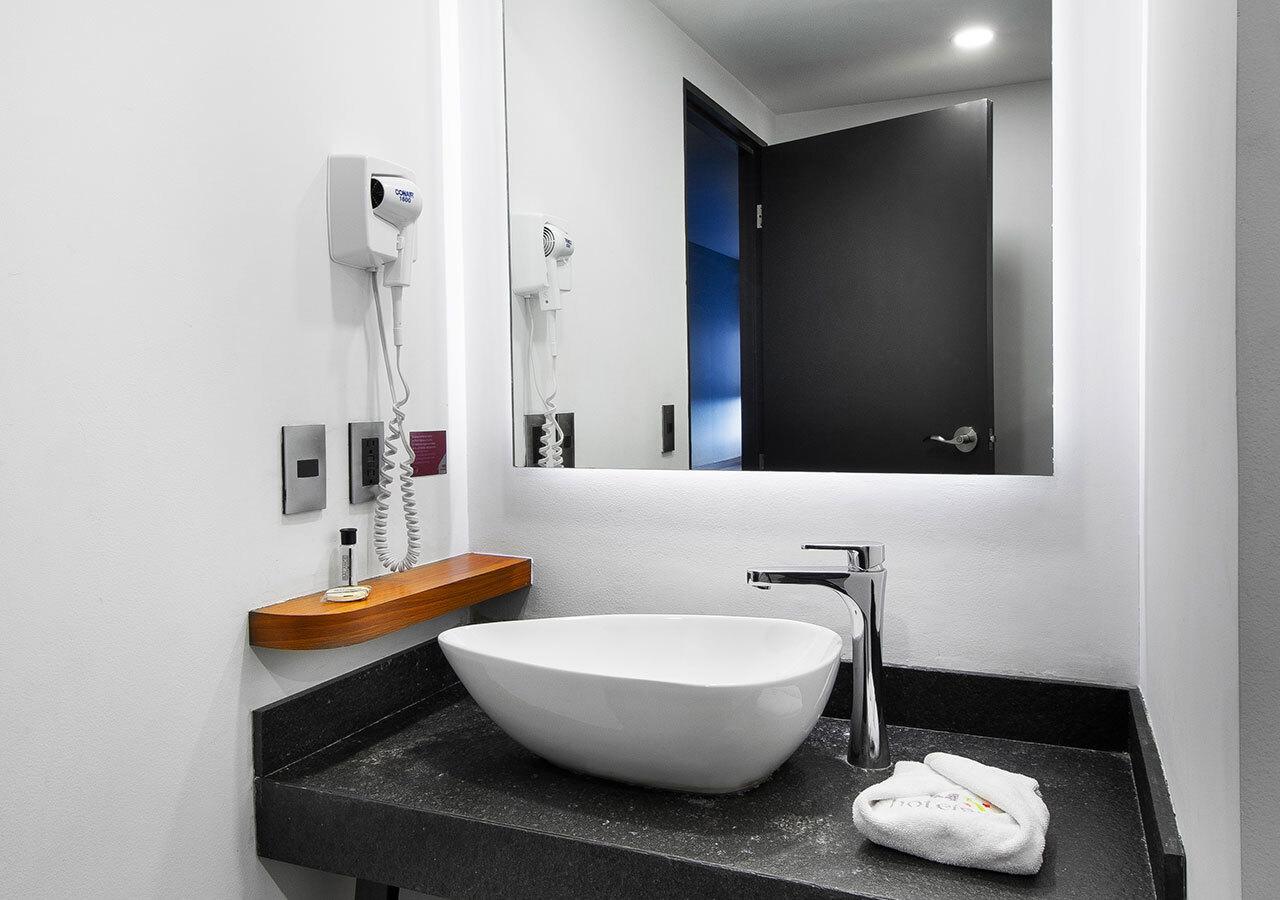 Hotel Mx Zocalo Mexico by Eksteriør bilde