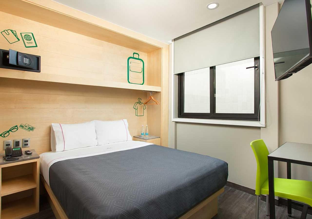 Hotel Mx Zocalo Mexico by Eksteriør bilde