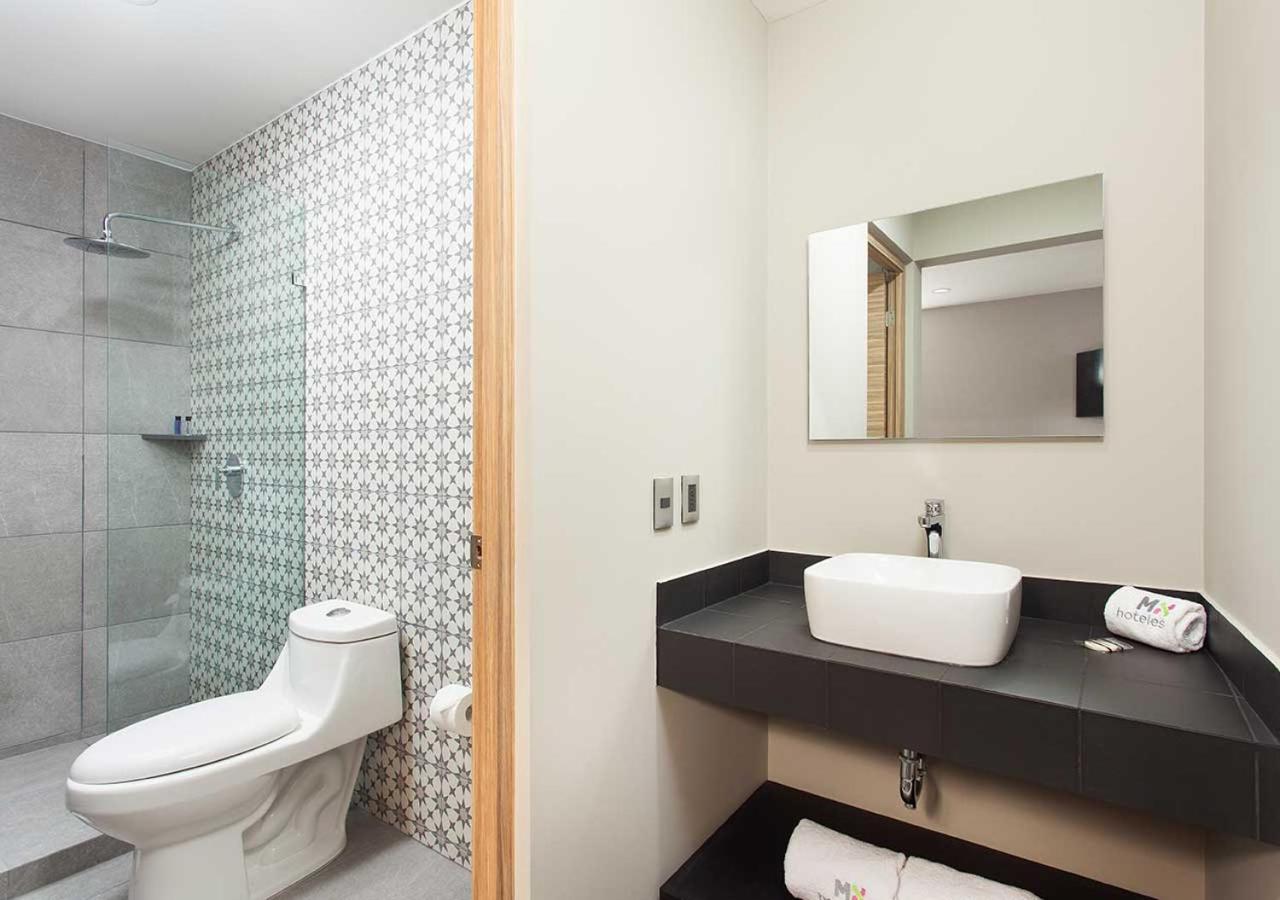 Hotel Mx Zocalo Mexico by Eksteriør bilde