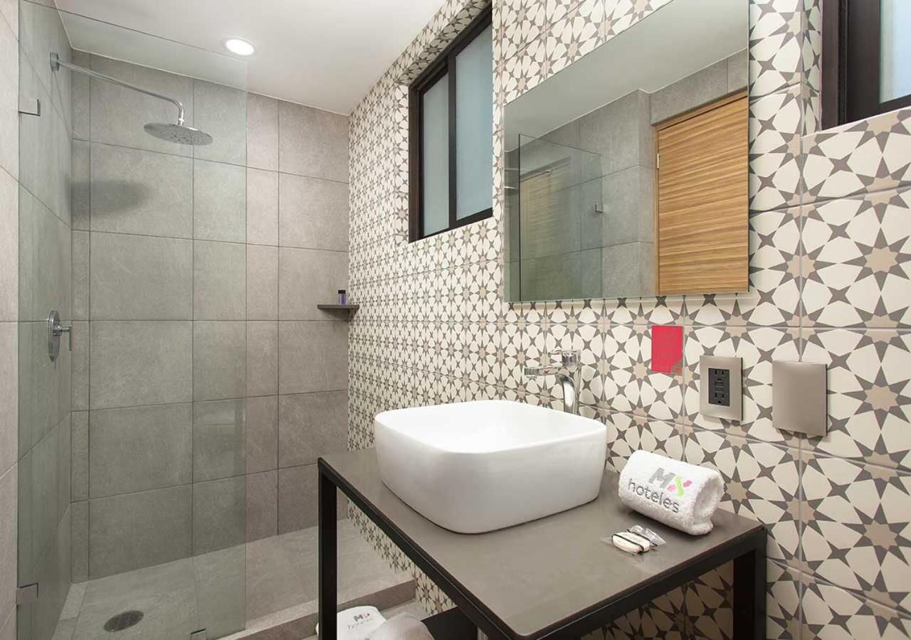 Hotel Mx Zocalo Mexico by Eksteriør bilde
