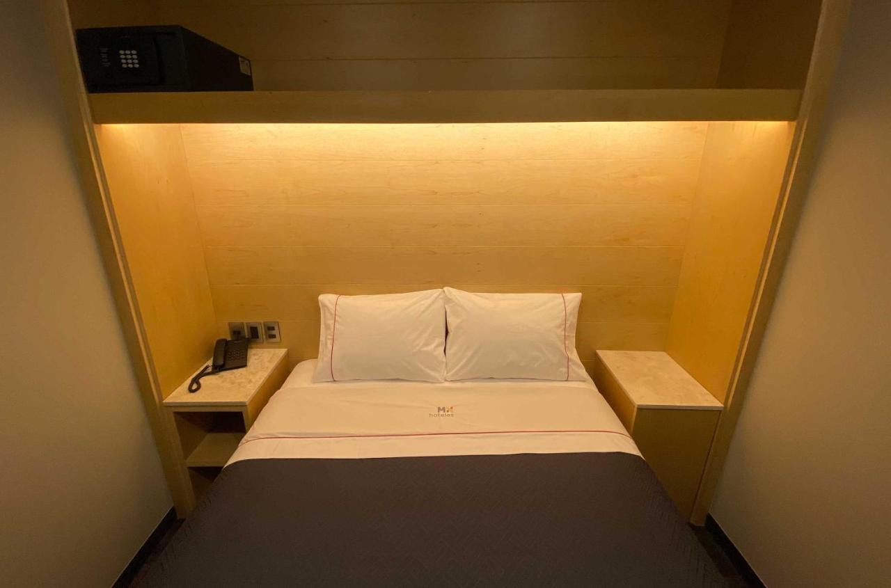 Hotel Mx Zocalo Mexico by Eksteriør bilde
