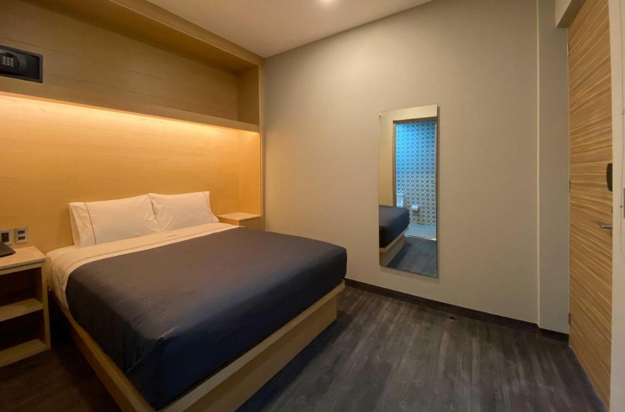 Hotel Mx Zocalo Mexico by Eksteriør bilde