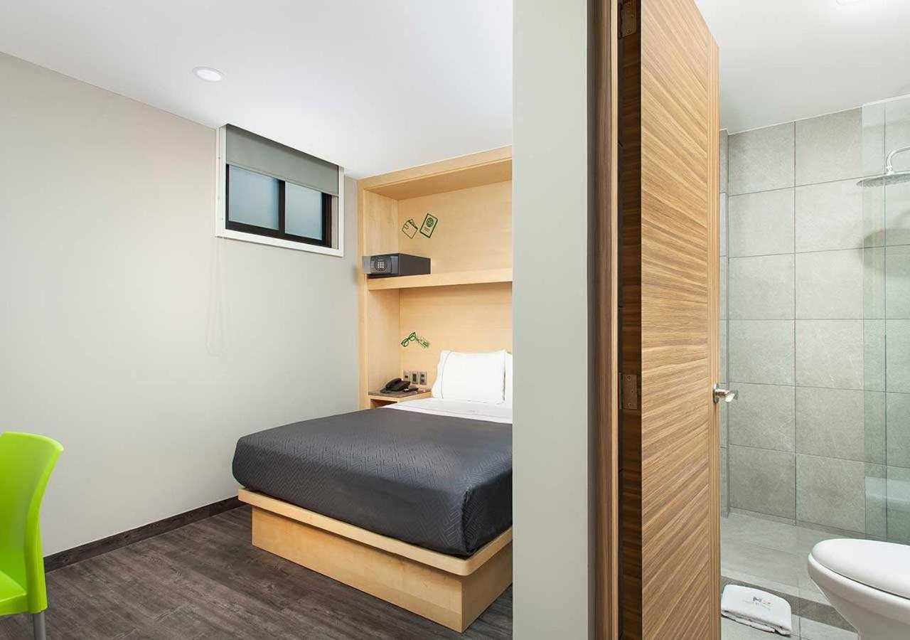 Hotel Mx Zocalo Mexico by Eksteriør bilde